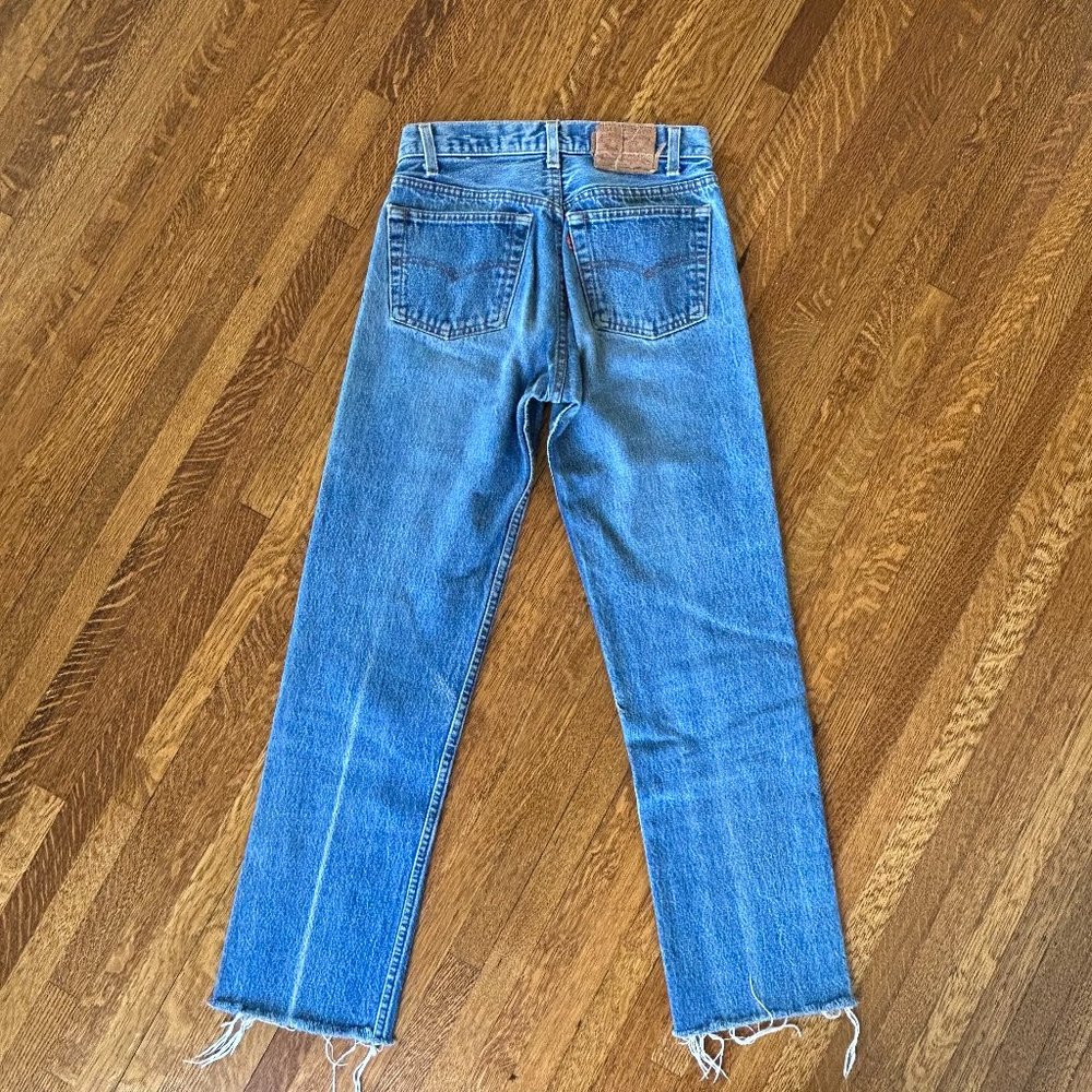 Vintage Levi's 501 24/25
